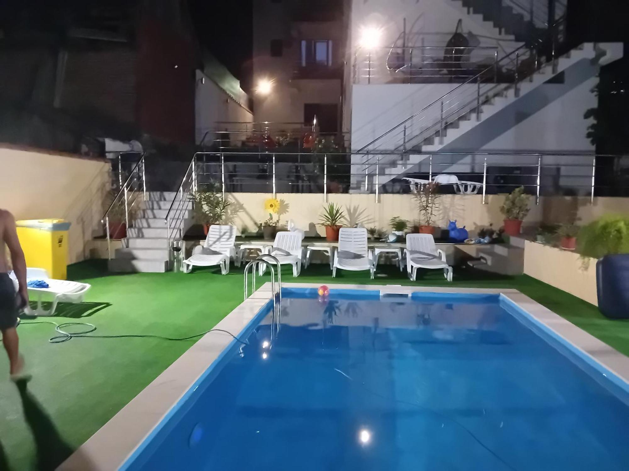 La Roby Si Niko Hotel Dubova Ngoại thất bức ảnh
